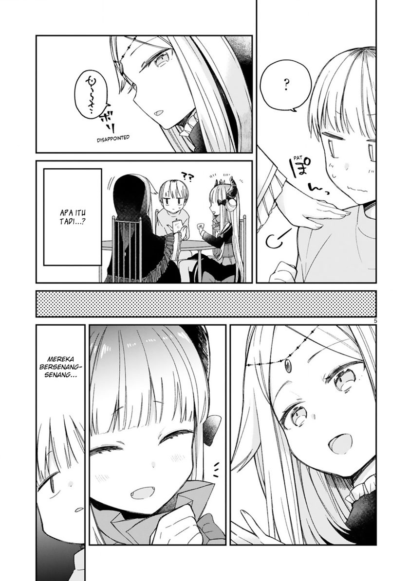 I Was Summoned By The Demon Lord, But I Can’t Understand Her Language Chapter 10 Gambar 7